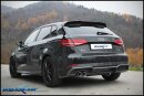 Audi A3 Sportback 2.0 TFSI Sport 2WD 190PS Mittelschalldämpfer Edelstahl