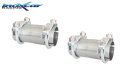 Audi A4 8E RS4 4.2 V8 420PS Adapter Edelstahl