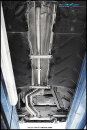 Mercedes A-Klasse A250 Sport 2.0 Turbo 2WD 211PS Adapter Edelstahl