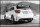 Mercedes A-Klasse A250 Sport 2.0 Turbo 2WD 211PS Adapter Edelstahl