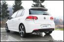 VW Golf 6 1.4 TSI 160PS Vorderrohr Edelstahl