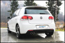 VW Golf 6 1.4 TSI 160PS Vorderrohr Edelstahl