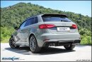 Audi A3 Sportback 2.0 TFSI Sport 2WD 190PS Vorderrohr Edelstahl