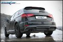 Audi A3 Sportback 2.0 TFSI Sport 2WD 190PS Vorderrohr Edelstahl