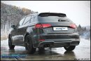 Audi A3 Sportback 2.0 TFSI Sport 2WD 190PS Vorderrohr Edelstahl