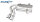 BMW E92 325I Coupe 218PS Sportauspuff 2x80mm X-RACE Edelstahl