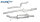 Peugeot 208 GTI 1.6 16V Turbo 200PS Rennsportauspuffanlage 63.5mm Gruppe A Edelstahl