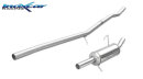 Peugeot 309 GTI 1.9 16V 158PS Rennsportauspuffanlage 54mm...