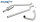 Ford Sierra Cosworth 4WD Rennsportauspuffanlage 60mm Gruppe N Edelstahl