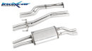 BMW E30 M3 Rennsportauspuffanlage 50mm Gruppe N mit...