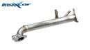 Subaru Impreza 2.0D Boxer Diesel 150PS Kat-Ersatzrohr...