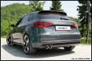 Audi A3 8V 1.8 TFSI 180PS Sportback 2WD Kat-Ersatzrohr Edelstahl