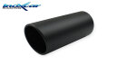 Universal-Endrohr 100mm X-Race Black Matt zum...