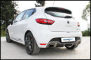 Renault Clio 4 RS 200 EDC 1.6 Turbo 200PS Kat-Ersatzrohr mit Sportkat Edelstahl