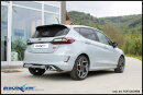 Ford Fiesta ST 1.5 Turbo EcoBoost 200PS Kat-Ersatzrohr mit Sportkat Edelstahl
