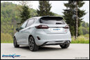Ford Fiesta ST 1.5 Turbo EcoBoost 200PS Kat-Ersatzrohr mit Sportkat Edelstahl