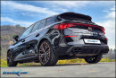 Cupra Leon 2.0 TSI 300PS Kat-Ersatzrohr mit Sportkat Edelstahl