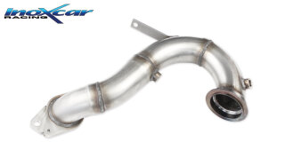 Renault Megane 4 RS 1.8 Turbo 280PS Kat-Ersatzrohr 76mm RS Edelstahl