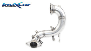 Renault Megan 4 RS Trophy 1.8 Turbo 300PS Kat-Ersatzrohr RS Edelstahl