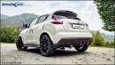 Nissan Juke 1.6 Nismo 231PS Kat-Ersatzrohr Edelstahl