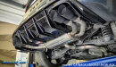 Cupra Ateca 2.0 TSI 4-Drive 190PS Sportauspuffanlage Racing Black Ceramic Edelstahl