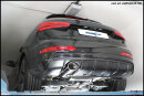 Audi Q3 RS 2.5 TFSI 310PS Kat-Ersatzrohr Edelstahl