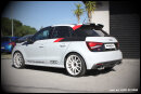 Audi A1 8X S1 2.0 TFSI 231PS Quattro Sportback Kat-Ersatzrohr mit Sportkat Edelstahl