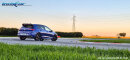 VW Golf 8 2.0 R 333PS Klappenauspuffanlage Kat-Ersatzrohr 117mm mit Sportkat Edelstahl