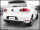 VW Golf 6 2.0 TSI GTI 210PS Kat-Ersatzrohr Edelstahl