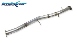 Ford Ranger 3.2 TDI 200PS Kat-Ersatzrohr Edelstahl