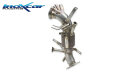 Alfa Romeo Stelvio 2.2 Td 209PS Kat-Ersatzrohr Edelstahl