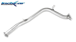 Subaru Impreza 4WD 2.0 STI Turbo 265PS Kat-Ersatzrohr 60mm Edelstahl