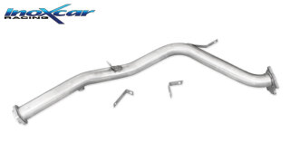 Subaru Impreza 4WD 2.5 WRX Turbo 230PS Kat-Ersatzrohr 60mm Edelstahl