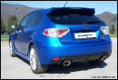 Subaru Impreza 4WD 2.5T WRX STI 08MY 300PS Kat-Ersatzrohr...