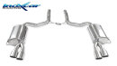 Audi A6 S6 Avant 5.2 Fsi 435PS Duplex-Sportauspuff...