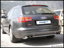 Audi A6 S6 Avant 5.2 Fsi 435PS Duplex-Sportauspuff...