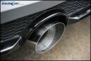 Audi TT 8S 2.0 TFSI Quattro 230PS Duplex-Sportauspuff...