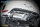 Renault Megane 4 RS 1.8 Turbo 280PS Sportauspuffanlage 70mm RS Edelstahl