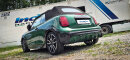 Mini Cooper S 2.0 Cabrio 204PS Endrohre ohne...