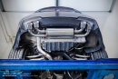 BMW E82 M Coupè 3.0 340PS Duplex-Sportauspuff 2x90mm Edelstahl