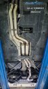 BMW E82 M Coupè 3.0 340PS Duplex-Sportauspuff 2x90mm Edelstahl