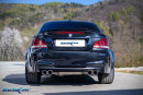 BMW E82 M Coupè 3.0 340PS Duplex-Sportauspuff 2x90mm Edelstahl