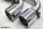 BMW E82 M Coupè 3.0 340PS Duplex-Sportauspuff 2x90mm Edelstahl