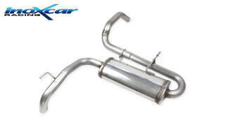 DS4 1.6 Puretech 181PS Sportauspuff Edelstahl