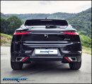 DS4 1.6 Puretech 181PS Sportauspuff Edelstahl