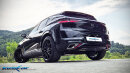 DS4 1.6 Puretech 181PS Endrohre ohne Schalldämpfer Edelstahl