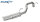 Dodge Nitro 4.0L V6 R T 4WD 260PS Sportauspuff 120x80mm Edelstahl