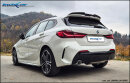 BMW F40 116i 1.5T 118i 1.5T 109PS Sportauspuff 90mm...