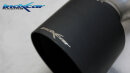 Alfa Romeo Stelvio 2.2 Td 209PS Duplex-Sportauspuff 114mm...