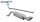 Abarth Grande Punto Evo 1.4 Turbo Multiair DIAM. 55 165PS Sportauspuffanlage 60mm Racing Edelstahl